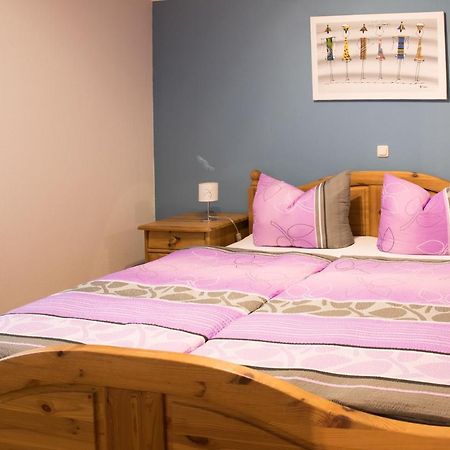 Ferienwohnung In Bad Staffelstein Ot Grundfeld Exteriör bild