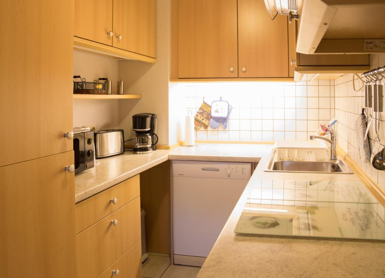 Ferienwohnung In Bad Staffelstein Ot Grundfeld Exteriör bild