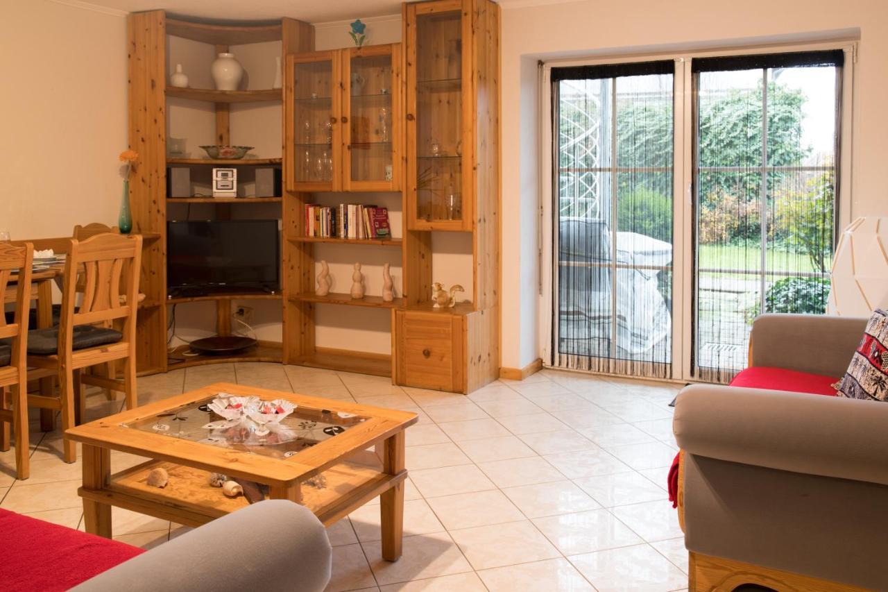 Ferienwohnung In Bad Staffelstein Ot Grundfeld Exteriör bild