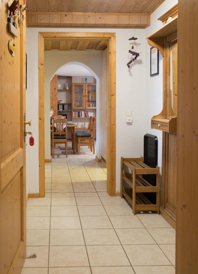 Ferienwohnung In Bad Staffelstein Ot Grundfeld Exteriör bild